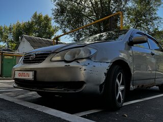 2011 BYD F3 I, бежевый, 215000 рублей, вид 1