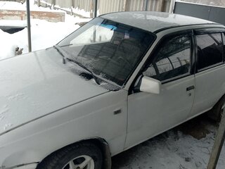 1986 Opel Kadett E, белый, 90000 рублей, вид 3