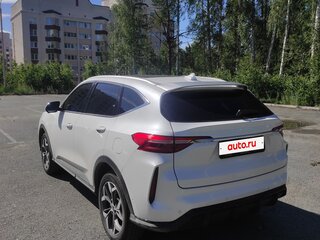 2023 Haval F7 I Рестайлинг, белый, 2550000 рублей, вид 3