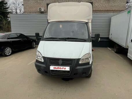2011 ГАЗ ГАЗель (3302), белый, 1150000 рублей, вид 1