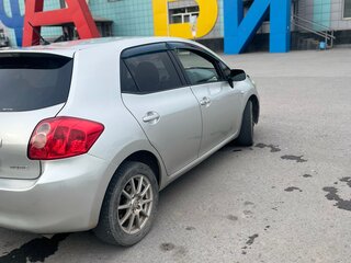 2006 Toyota Auris I, серый, 600000 рублей, вид 4