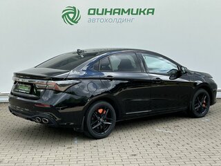 2023 Omoda S5 GT, чёрный, 1890000 рублей, вид 5