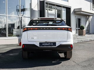 2026 Omoda C5 II, белый, 2602710 рублей, вид 4