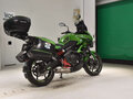 2015 Kawasaki Versys 650, зелёный, 700000 рублей - вид 4