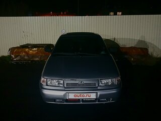2011 Lada (ВАЗ) 2110 Богдан, серебристый, 350000 рублей, вид 4
