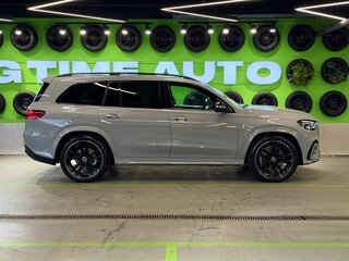 2026 Mercedes-Benz GLS 450 II (X167) Рестайлинг, серый, 17990000 рублей, вид 4
