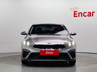 2021 Kia K3 II, серый, 1520000 рублей, вид 3