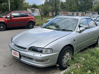 1995 Toyota Corona EXiV II (ST200), серый, 600000 рублей, вид 1