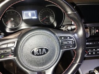 2017 Kia Optima IV, чёрный, 2100000 рублей, вид 5