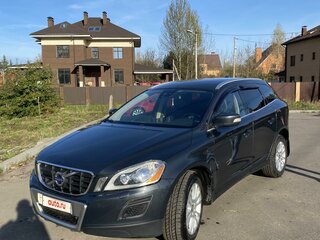 2011 Volvo XC60 I, серый, 1850000 рублей, вид 1