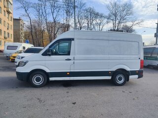 2017 Volkswagen Crafter, белый, 2500000 рублей, вид 4