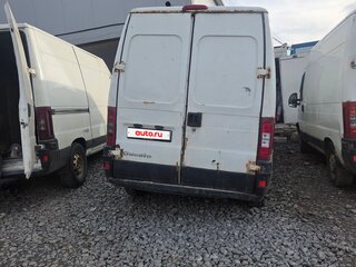 2008 Fiat Professional Ducato, белый, 350000 рублей, вид 3