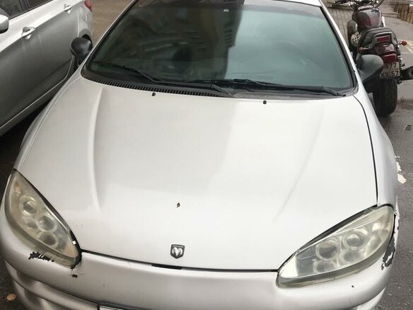 2001 Dodge Intrepid II, серебристый, 269000 рублей