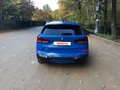 2019 BMW X1 18d xDrive II (F48), синий, 3500000 рублей - вид 2