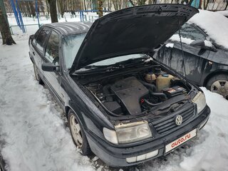 1996 Volkswagen Passat B4, чёрный, 210000 рублей, вид 3