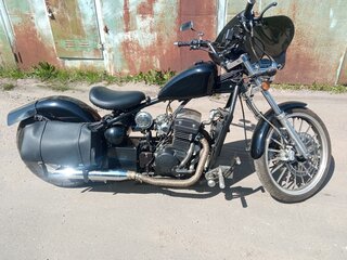 2009 Johnny Pag Barhog, чёрный, 200000 рублей, вид 4
