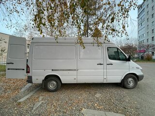 2013 Mercedes-Benz Sprinter Classic, белый, 1250000 рублей, вид 1