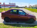 2011 Renault Logan I Рестайлинг, красный, 490000 рублей - вид 1