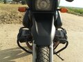 1994 BMW R 1100 GS, чёрный, 330000 рублей - вид 9