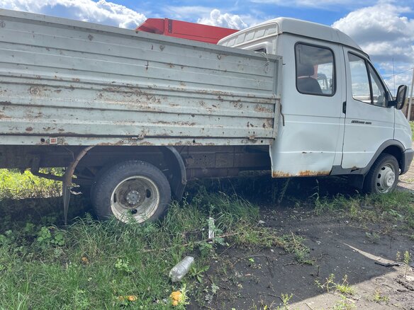 2011 ГАЗ ГАЗель (33023/330273) Фермер, белый, 800000 рублей - вид 10