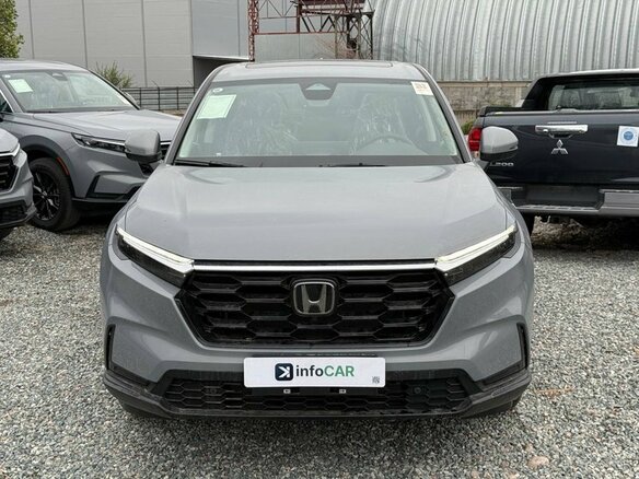 2026 Honda CR-V VI, серый, 4441100 рублей - вид 1