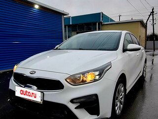 2018 Kia Cerato IV, белый, 1550000 рублей, вид 1