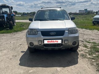 2006 Ford Maverick III, серебристый, 640000 рублей, вид 1