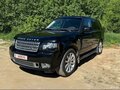 2012 Land Rover Range Rover Supercharged III Рестайлинг 2, белый, 2200000 рублей - вид 1