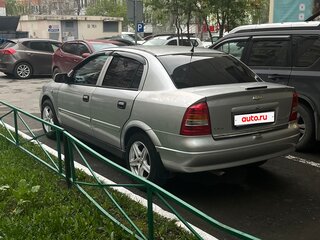 2007 Chevrolet Viva, серый, 320000 рублей, вид 4