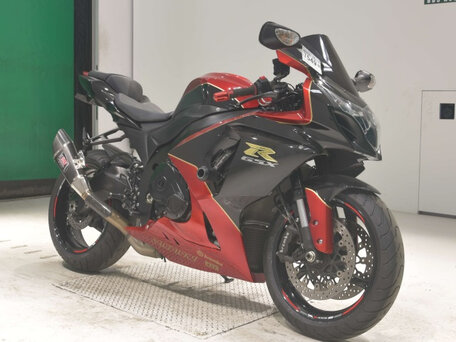 2016 Suzuki GSX-R 1000, чёрный, 1200000 рублей, вид 3