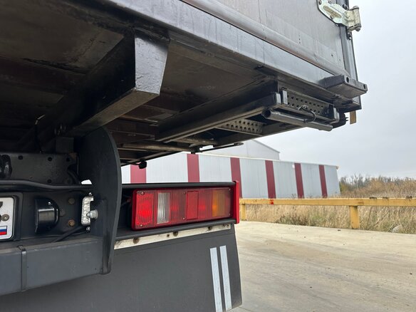 2014 ГАЗ ГАЗель Next, красный, 2700000 рублей - вид 18
