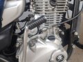 2017 Bajaj V 150, синий, 140000 рублей - вид 3