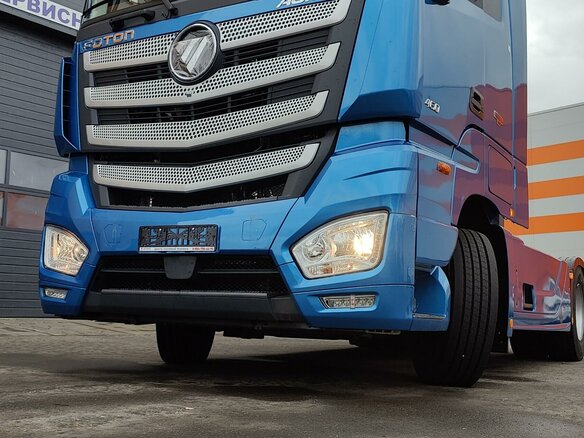 2023 Foton Auman EST A, белый - вид 31