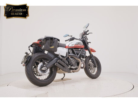 2022 Ducati Scrambler 800, белый, 845000 рублей, вид 4
