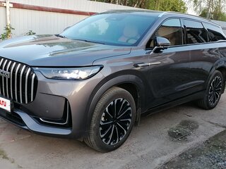 2024 Jaecoo J8, серый, 2700000 рублей, вид 1