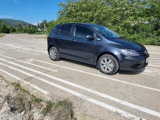 2008 Volkswagen Golf Plus I, серый, 500000 рублей, вид 4