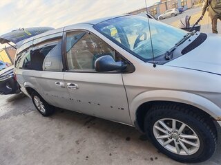 2001 Dodge Caravan Grand IV, серый, 470000 рублей, вид 5