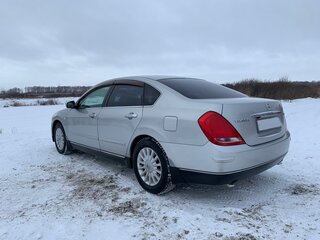 2003 Nissan Teana I (J31), серебристый, 870000 рублей, вид 5