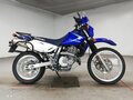 2009 Suzuki DR 650 SE, синий - вид 1