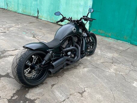 2014 Harley-Davidson V-Rod, чёрный, 3800000 рублей, вид 3