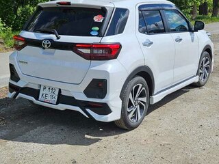 2021 Toyota Raize I, белый, 2000000 рублей, вид 2