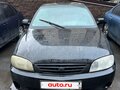 2008 Kia Spectra I Рестайлинг 2, чёрный, 129000 рублей