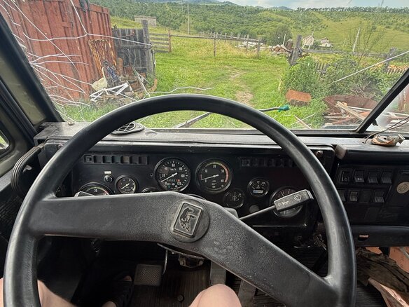 1992 КамАЗ 5320, зелёный, 550000 рублей - вид 7