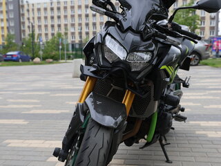 2021 Kawasaki Z 900, чёрный, 1100000 рублей, вид 3
