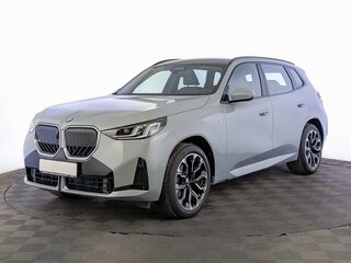 2025 BMW X3 Long 30L xDrive IV (G45/G48), серый, 7600000 рублей, вид 1