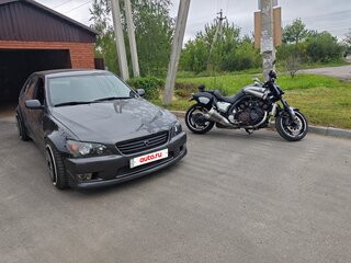 1999 Lexus IS 200 I, серый, 1600000 рублей, вид 1