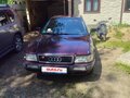 1994 Audi 80 V (B4), красный, 300000 рублей