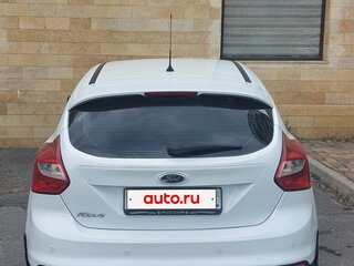 2011 Ford Focus III, белый, 790000 рублей, вид 4