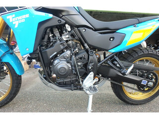 2025 Yamaha Tenere 700, голубой, 1350000 рублей, вид 3