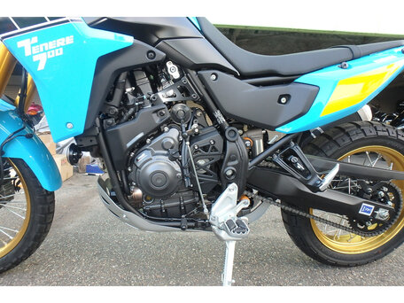 2025 Yamaha Tenere 700, голубой, 1350000 рублей, вид 3